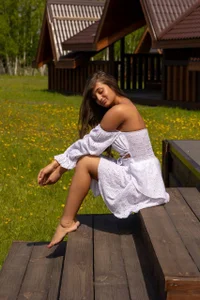 PiquingOgalala Walk in the village Pic 7