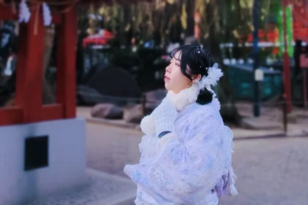 piffydream 櫻花妹比比 Poză 2