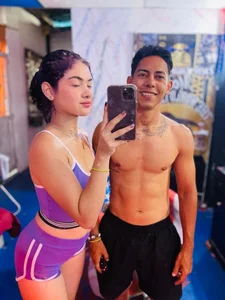 White-whore-without_limts Sexy couple Kyle and khan 圖片 2