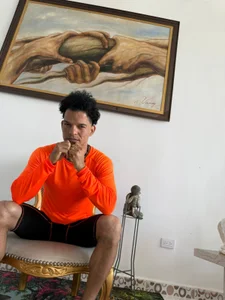 MaxyRyan celebrating men's day 😁 Fotka