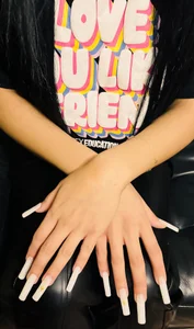 Anais_Bloom LONG NAILS LOVERS Foto 7