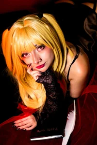 angelgate MISA AMANE COSPLAY❤️ Pic 4