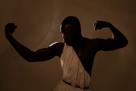 Dylan_Taylor The words have power, because with them the gods created the universe. Hình 3