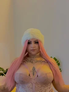 Kiiarasaint Pink princess 👸💗 Foto 2