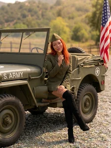 DeniseWasley 🇺🇸 Happy 4th of July, Honey Billede
