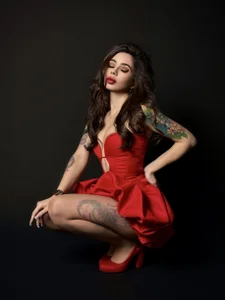 vinkiepinkie Color of passion❤️ Foto 9