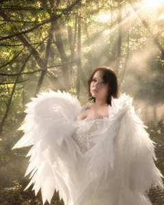 angel🕊 de KittyNuarr  2 Imagens