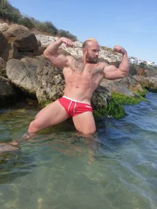 viking_30 my body Foto