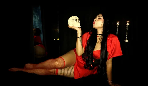 danna__rose Happy Halloween!😈👻 Foto 4