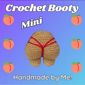 TheLaceyBloom Handmade Crochet (DM me) Εικόνα