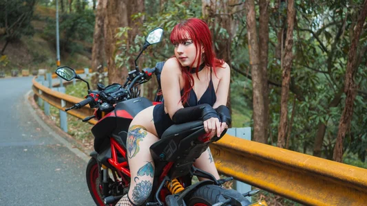 Zdjęcia sweeet_peach I love driving in places like this.:  2