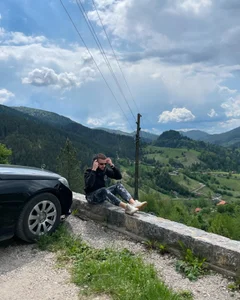 EnriqueBarberry Pics from vacation Immagine  2