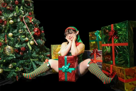 Rosie_jhons: Merry Christmas 🎅🏼 ( 9 фото)