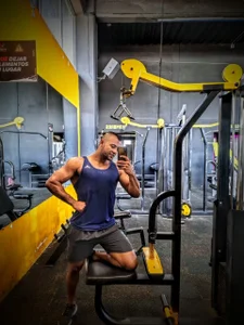 Dark_lennox Gym Time! Pic 5