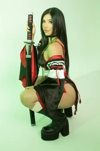 LucyAllenX SAMURAI X зображення 3