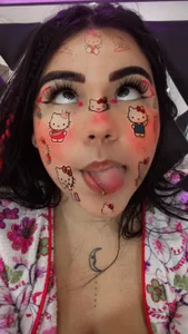 Samanta_Bigboos Ahegao✨ Pic 9
