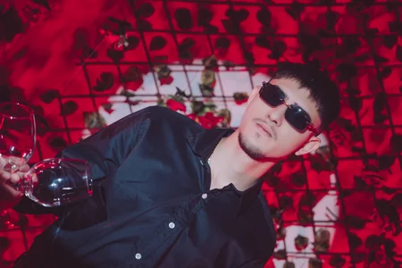 PhilipRich Valentine's moment 😈🎀 Foto 9