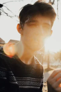 Aaron_Boom In the sunshine <3 зображення