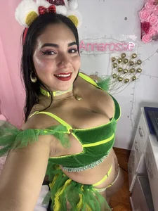 AnnaRosse1 “Santa no viene sola” Immagine 