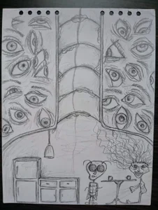 Layla_Clarke: private loves 🖤💚 ( 4 фото)