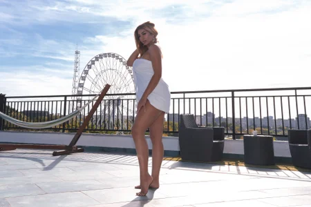 CeylanXO Fresh out of the shower Foto 5