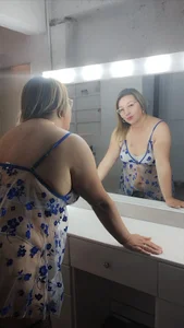 MaylinRosse_ 💎 Blonde, sophisticated... and dangerous 💎 She's not just a mature woman... she's a fantasy come t Pic 6