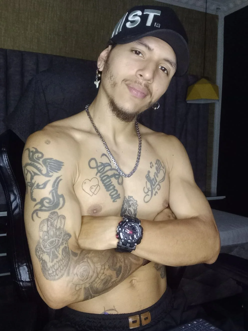 DanteLuxx Foto en Tendencia 8279