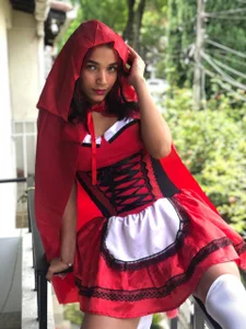 Kataaleya__12 Little Red Riding Hood Foto 5