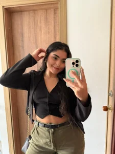 GiselOrtiz Ready to conquer the day with style and energy. Pic 4