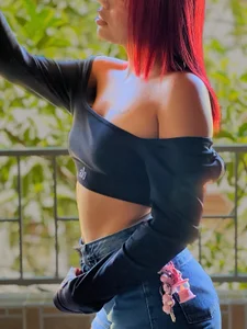 BaddieCherry Public Pic 4