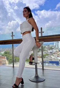 AbbyDalton Sunshine on my balcony Immagine  5