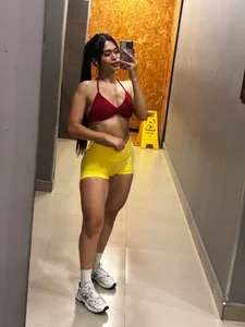 alexxandraacosta_'s Gym Sex Photo 1