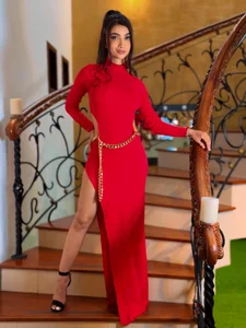 ValeriaVelvet ❤Red Temptation❤ Pic