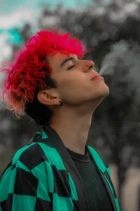 Mickey_Magic red hair Εικόνα