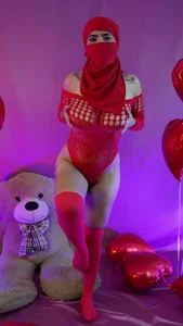 Dounia_nagi ❤️ happy valentine ❤️ Pic 6