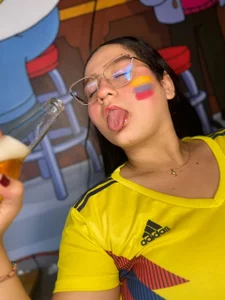 AmatistaSky__ CHEERING MY COUNTRY ⚽🔥 Pic 4