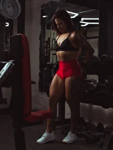 sexy fitnes de Allison_Owenns Foto
