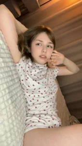 SunnySikarskie Sweet Little Bow 🤍 Pic
