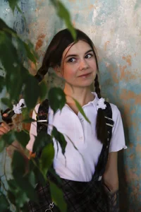 Lil_Amelie Bad student for rude teachers 💕 Pic 6