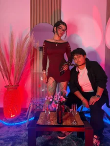 Nico_Blaze22 romantic encounter ♥♥ Pic 3