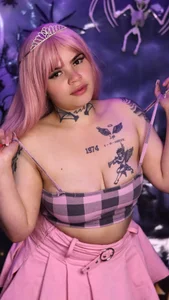 CandyKane06_ Candy princess ! happy halloween everyone Pic 3