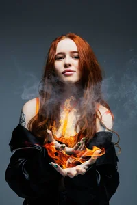 Phoenix_Margo hotter than fire зображення 3