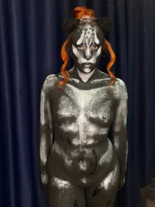 Zdjęcia sahra_taylor_ THE BLACK PANTHER 🖤🖤🖤:  6