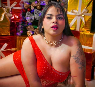 Karina_Andrade Oh Santa!! Pic 5