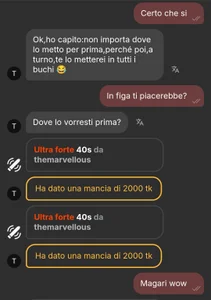 JessicaItaliaGrazie ❤️ Bild 9