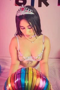 Isabella_Flowers My BirthDay! Pic 4