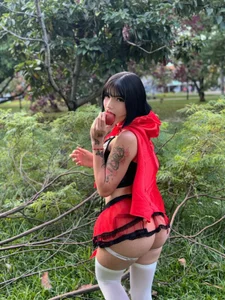 Isabel_Escorcia YOUR ADDICTED APPLE Foto