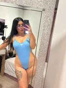 IbbieeBennett_1 Little Ib ❤️‍🔥💙 Pic