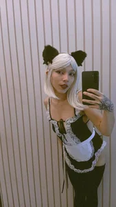 nyx_murtualer hot little kitten, ready to protarce evil just to please you 😼🔥 Immagine 