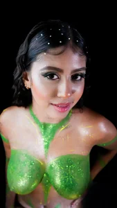 _aurora18_ Painting session❤️‍🔥 Foto